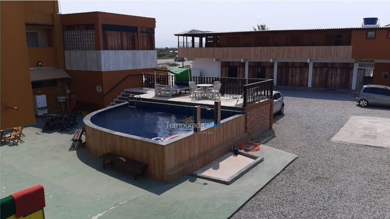 Apartamento para alquiler de vacaciones em Arraial do Cabo (Monte Alto)