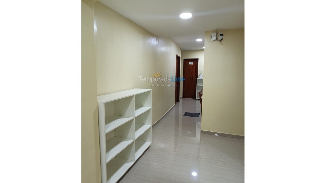 Apartment for vacation rental in Arraial do Cabo (Centro)