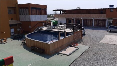 Arraial do Cabo - Suite 03 - Subuai Village - Alquiler Económico