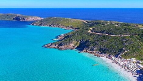 Arraial do Cabo - Suite 03 - Subuai Village - Alquiler Económico