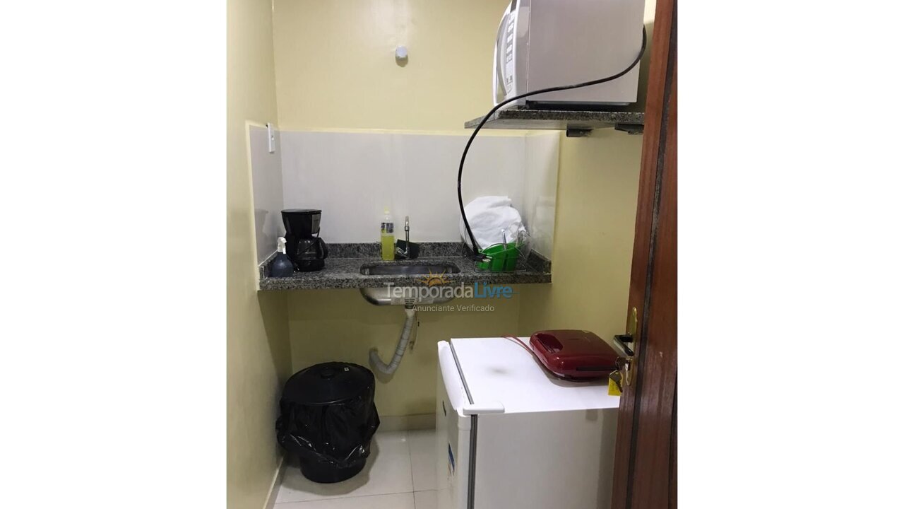 Apartamento para alquiler de vacaciones em Arraial do Cabo (Centro)