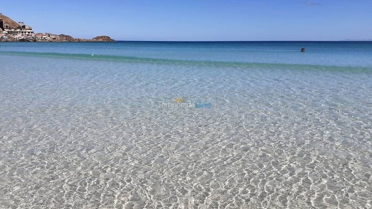 Apartamento para alquiler de vacaciones em Arraial do Cabo (Monte Alto)