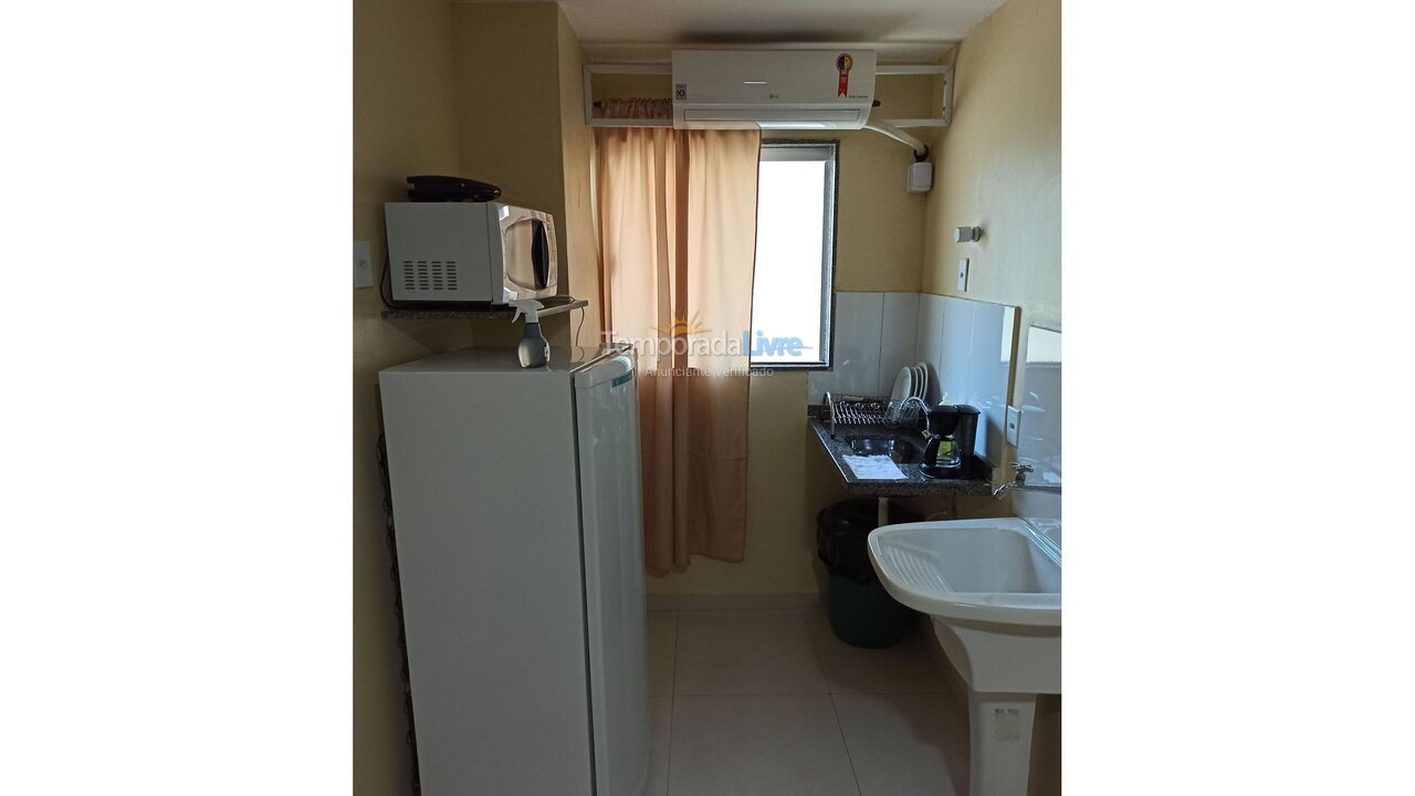Apartamento para aluguel de temporada em Arraial do Cabo (Centro)