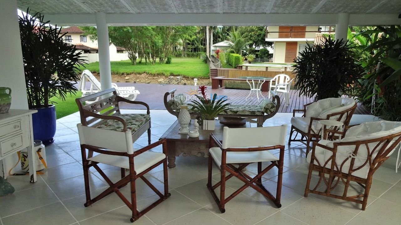 House for vacation rental in Angra dos Reis (Frade)