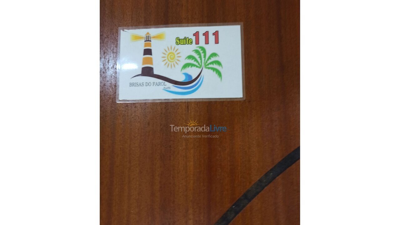 Apartamento para aluguel de temporada em Arraial do Cabo (Centro)