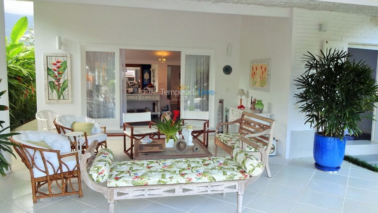 House for vacation rental in Angra dos Reis (Frade)