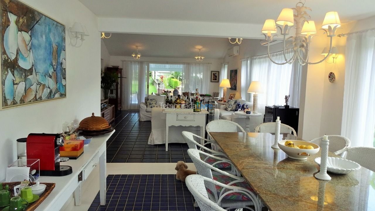 House for vacation rental in Angra dos Reis (Frade)