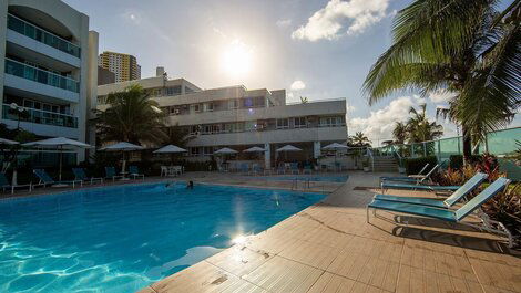 Hermosa Suite en el paseo marítimo de PONTA NEGRA