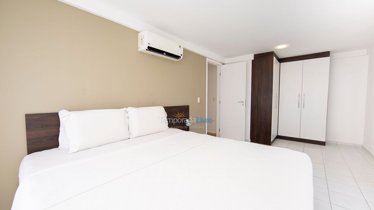 Apartment for vacation rental in Natal (Rn Praia de Areia Preta)