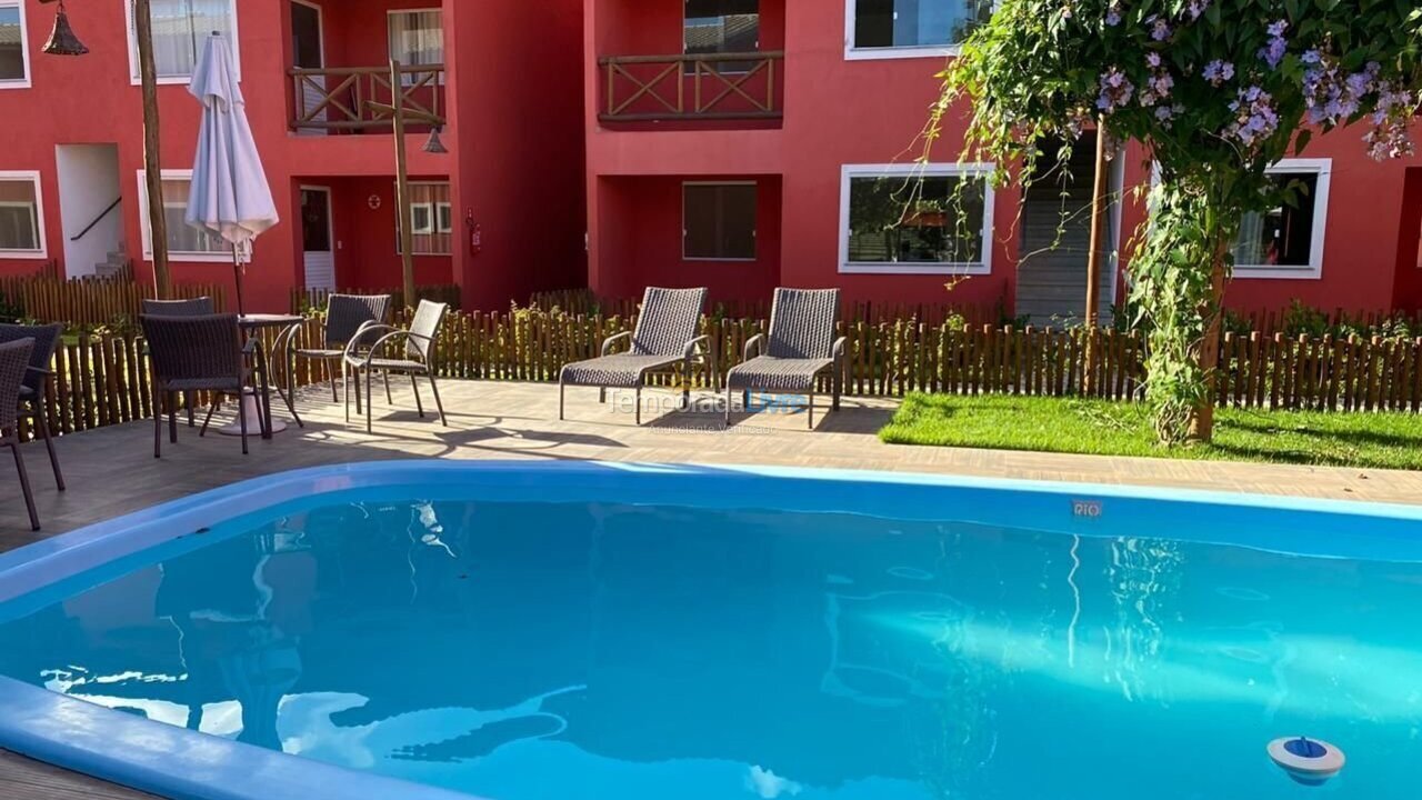 Apartment for vacation rental in Camaçari (Monte Gordo)