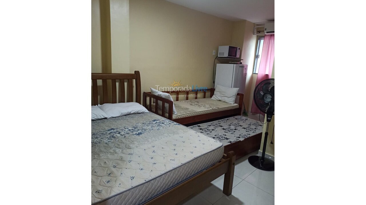Apartamento para aluguel de temporada em Arraial do Cabo (Centro)