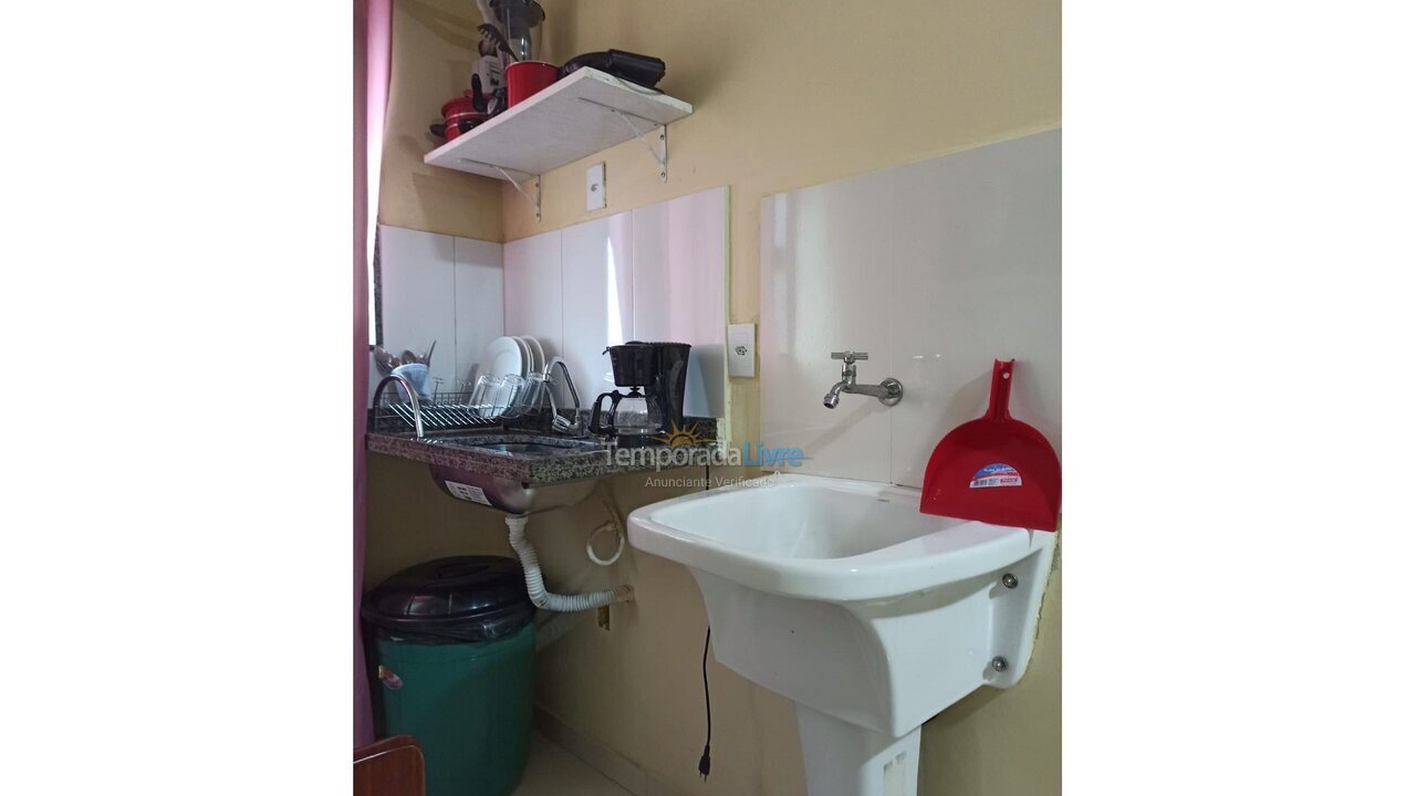 Apartamento para aluguel de temporada em Arraial do Cabo (Centro)