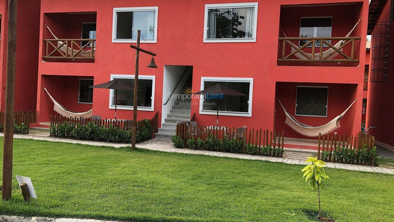 Apartamento para alquiler de vacaciones em Camaçari (Monte Gordo)