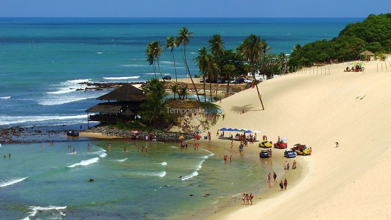Apartment for vacation rental in Natal (Rn Praia de Areia Preta)