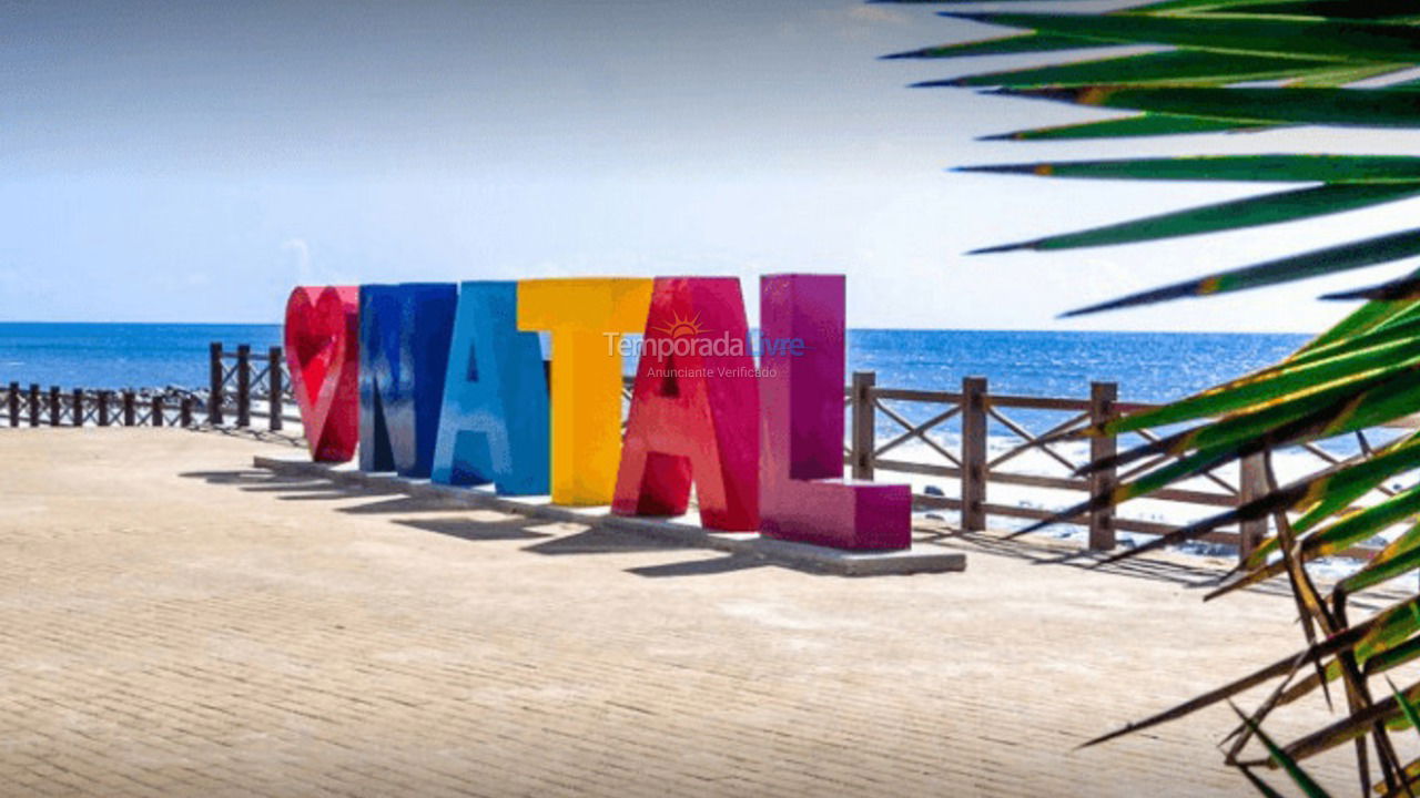 Apartment for vacation rental in Natal (Rn Praia de Areia Preta)