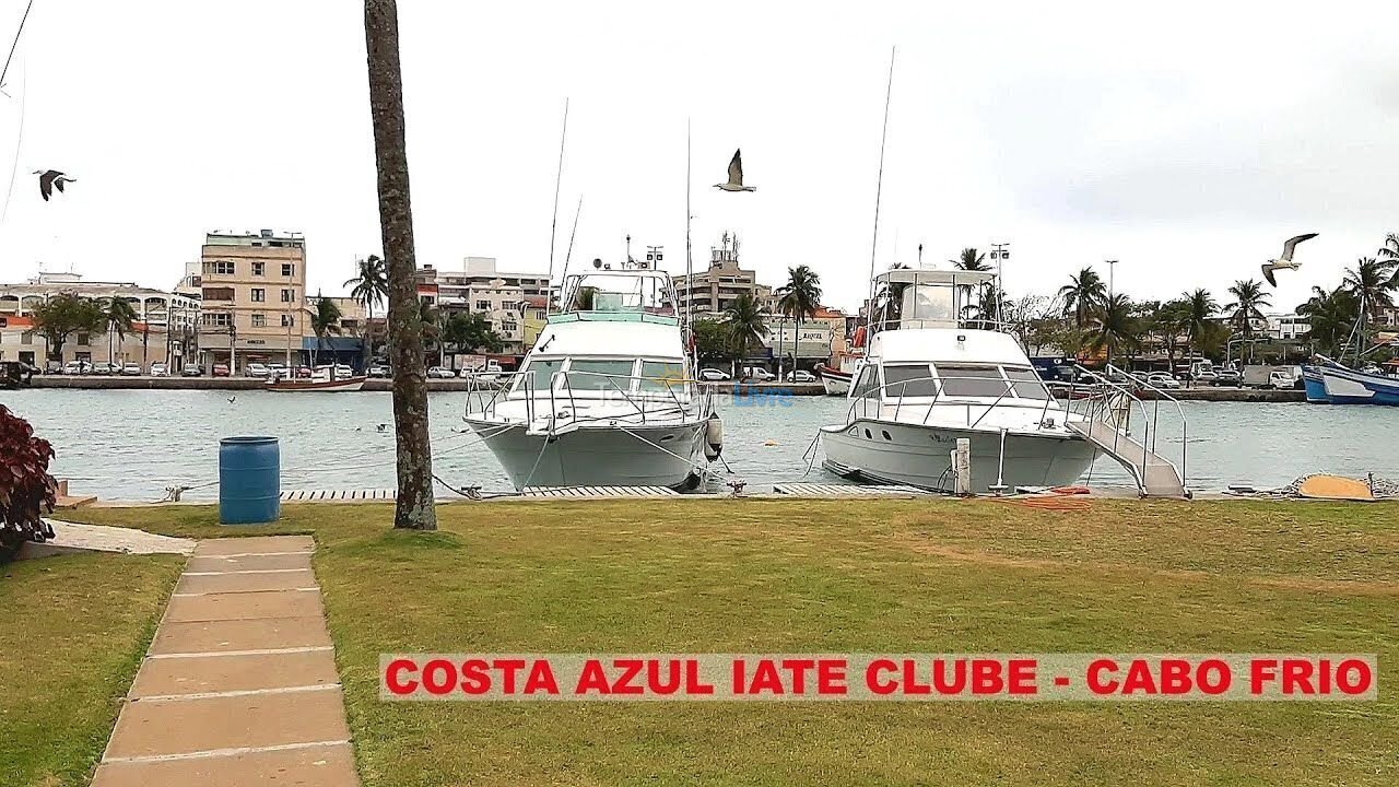 Apartamento para aluguel de temporada em Cabo Frio (Gamboa)
