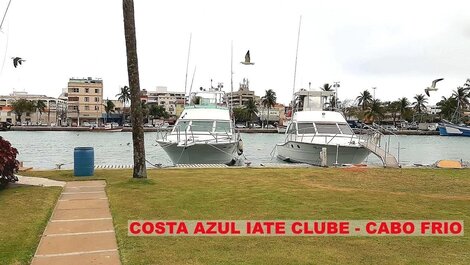 Suite 16 Cabo Frio (Costa Azul) Economic Rent