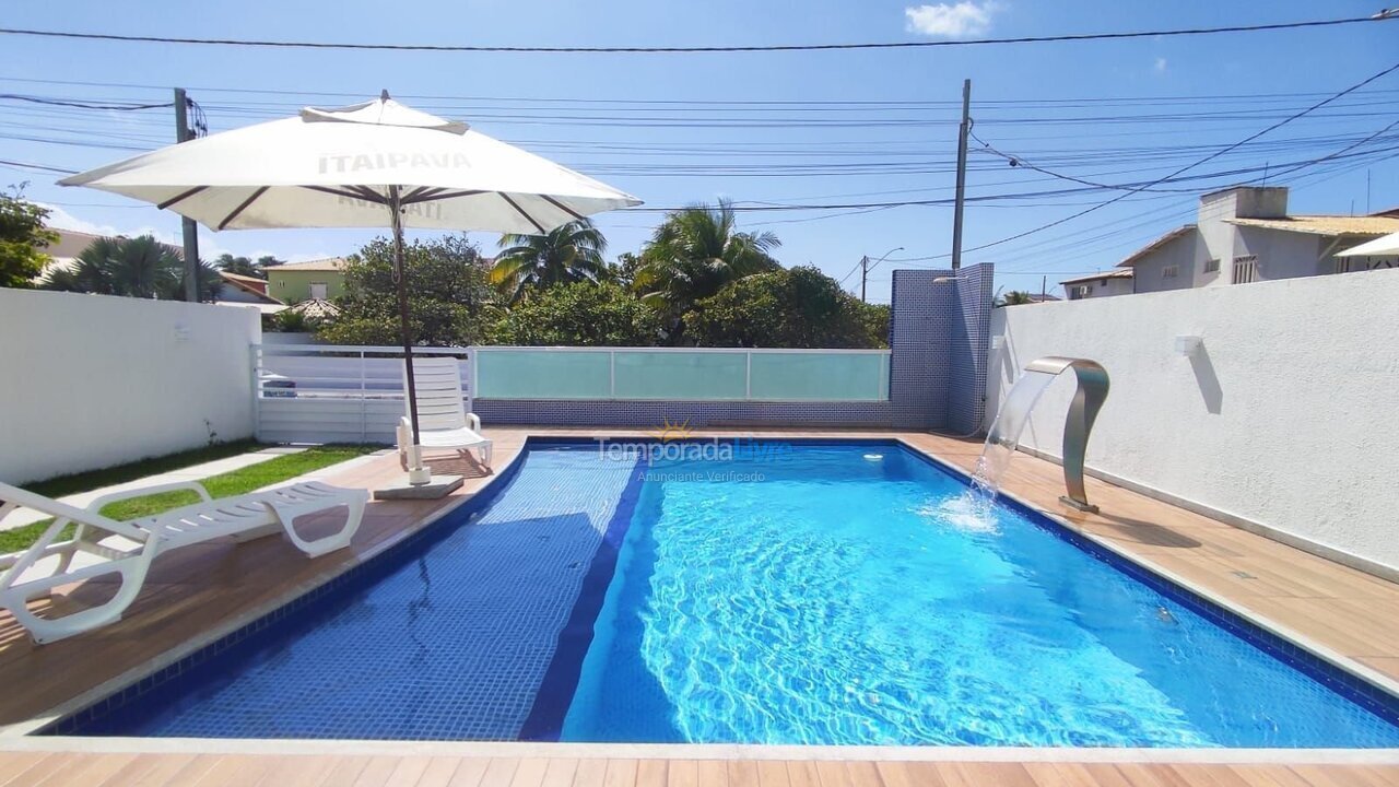 House for vacation rental in Aracaju (Mosqueiro)