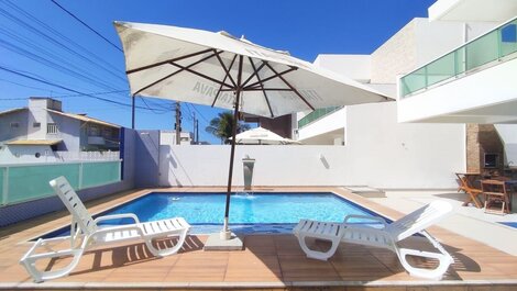 Modern House in Sea Front Condominium - Praia do Mosqueiro