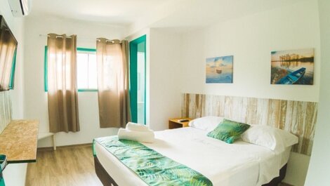 Standard Suite on Ponta Negra Beach by Carpediem
