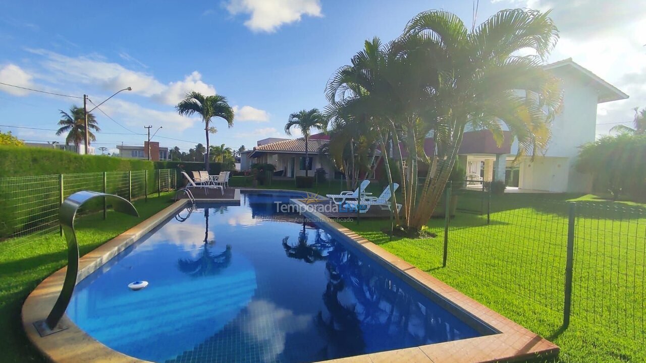 Casa para alquiler de vacaciones em Aracaju (Mosqueiro)