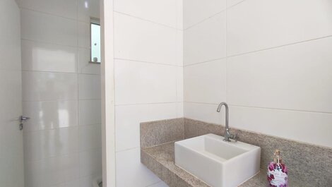 Modern House in Sea Front Condominium - Praia do Mosqueiro