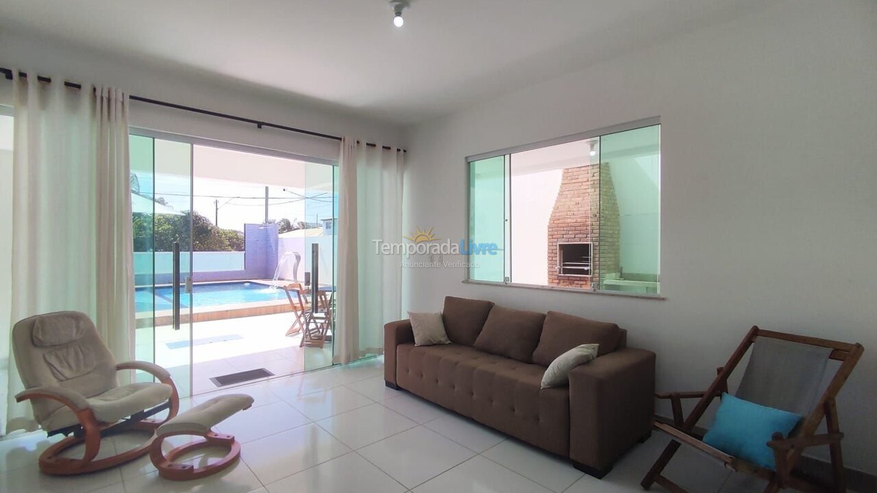 House for vacation rental in Aracaju (Mosqueiro)