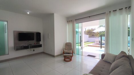 Casa Moderna en Condominio Frente al Mar - Praia do Mosqueiro