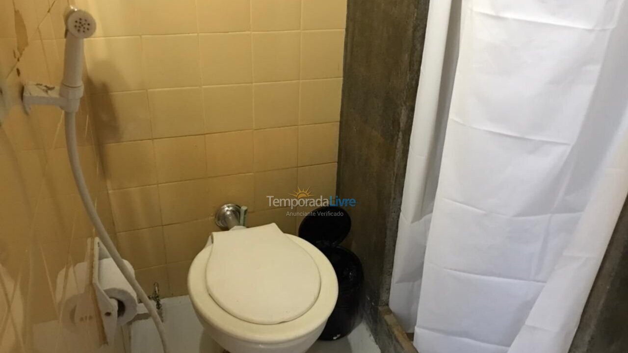 Apartment for vacation rental in Cabo Frio (Gamboa)