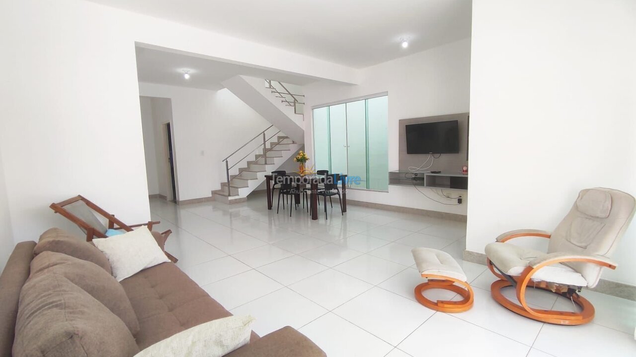 House for vacation rental in Aracaju (Mosqueiro)
