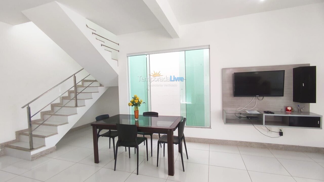 House for vacation rental in Aracaju (Mosqueiro)