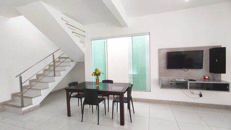 Modern House in Sea Front Condominium - Praia do Mosqueiro