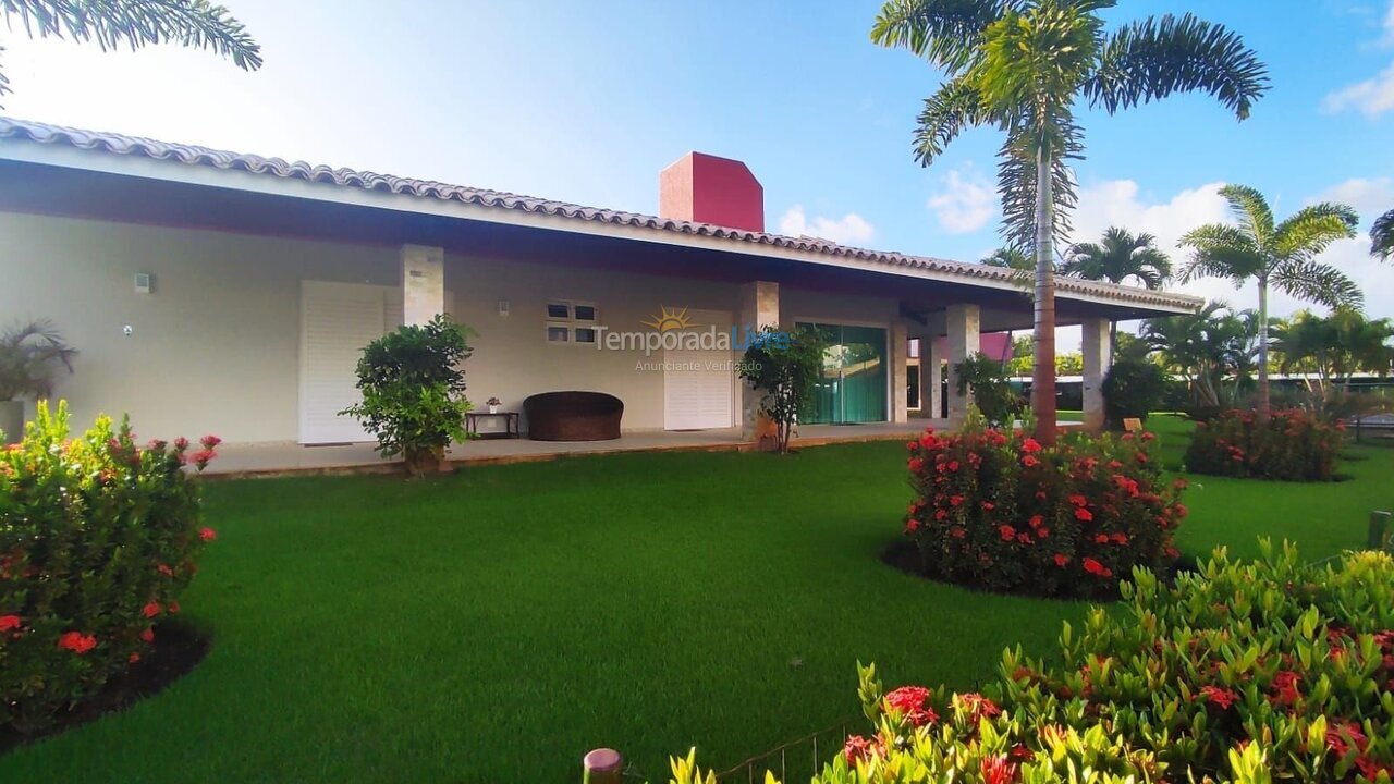 Casa Para Alugar Em Aracaju Para Temporada Mosqueiro Mans O De Luxo Em Condom Nio Praia Do