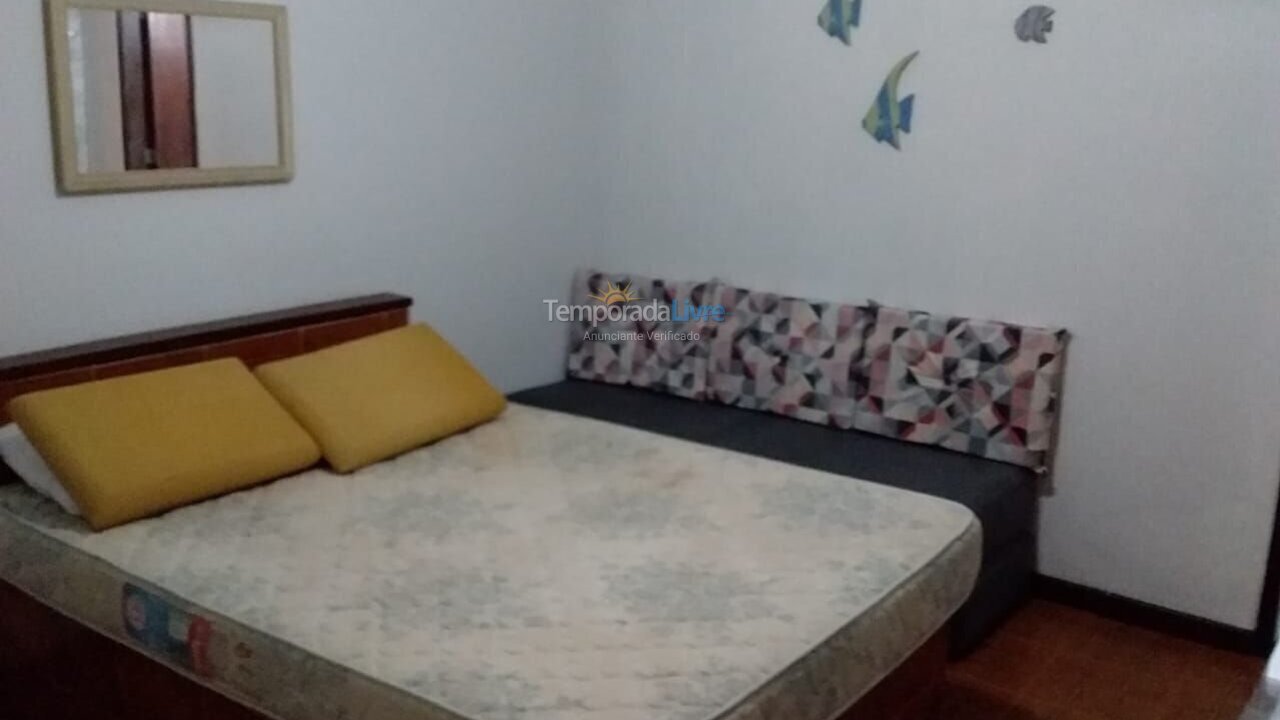 Apartamento para aluguel de temporada em Armação dos Búzios (Geribá)