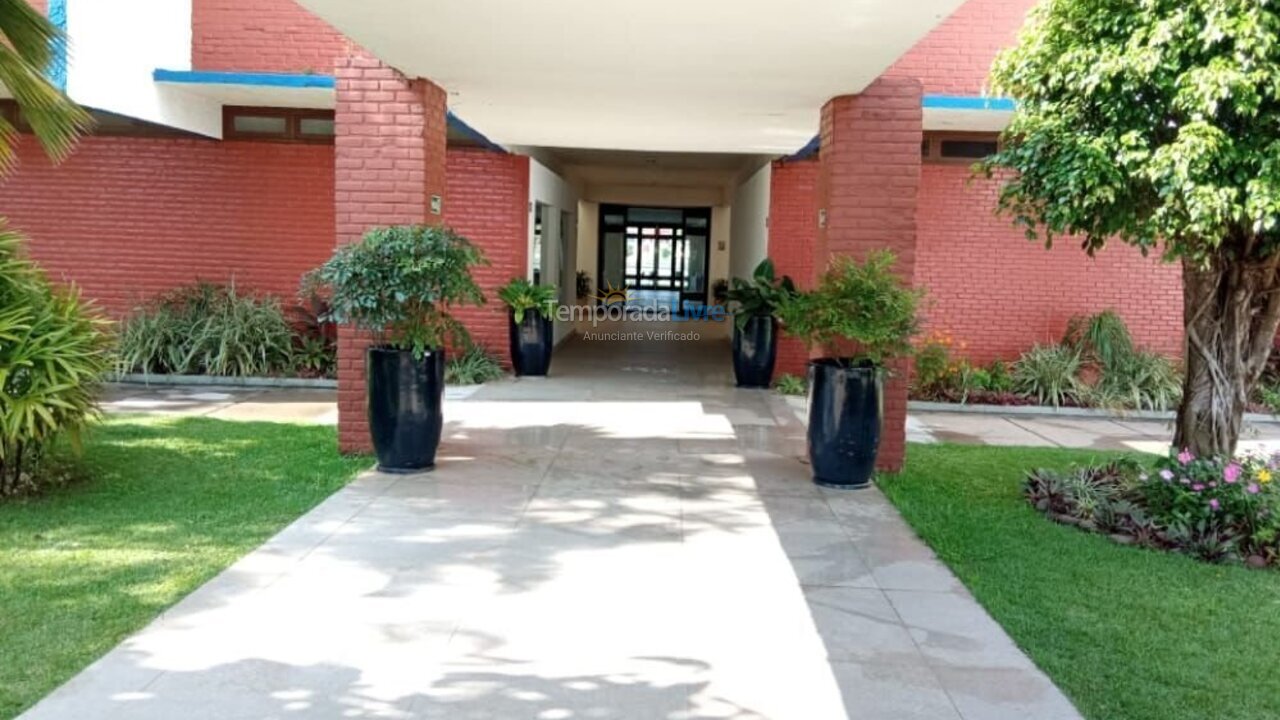Apartamento para aluguel de temporada em Cabo Frio (Gamboa)
