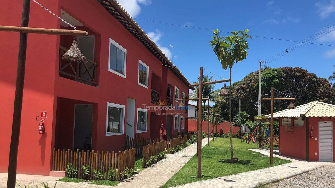 Apartment for vacation rental in Camaçari (Monte Gordo)