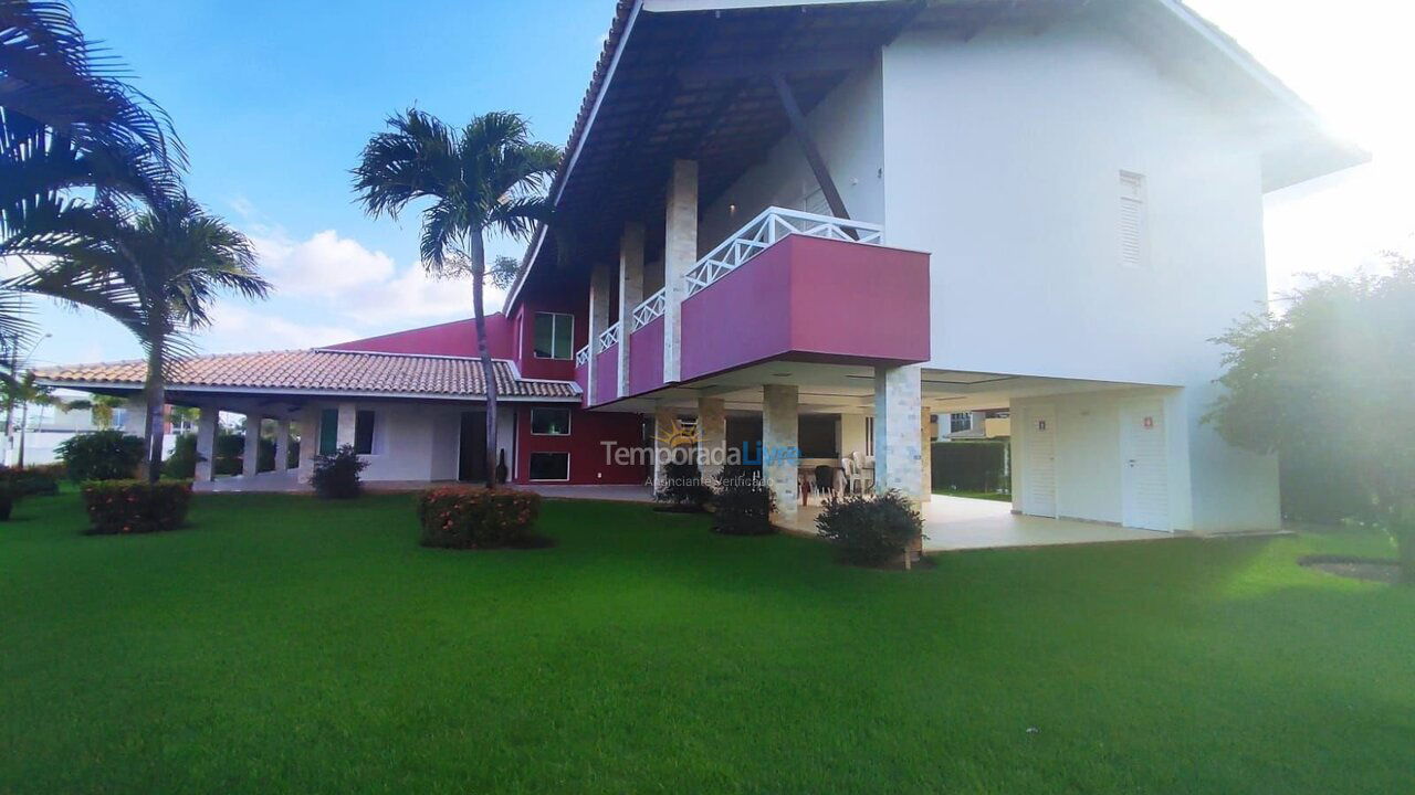 Casa para alquiler de vacaciones em Aracaju (Mosqueiro)