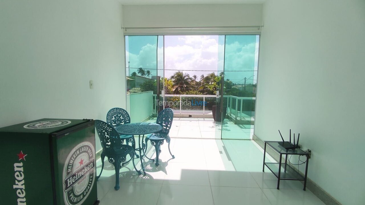 House for vacation rental in Aracaju (Mosqueiro)