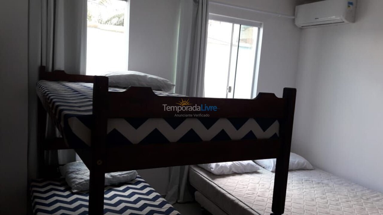 Apartamento para alquiler de vacaciones em Cabo Frio (Foguete)