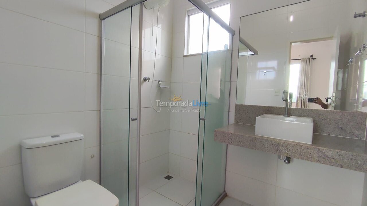 House for vacation rental in Aracaju (Mosqueiro)