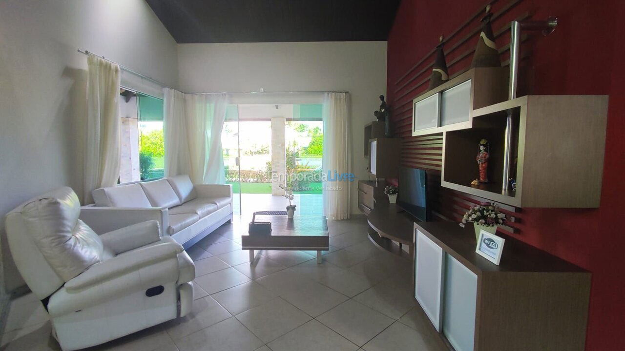 House for vacation rental in Aracaju (Mosqueiro)