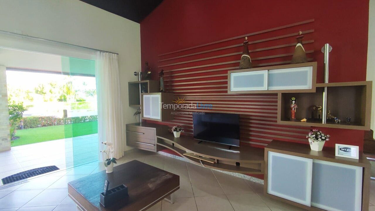 House for vacation rental in Aracaju (Mosqueiro)