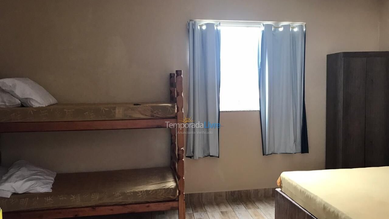 Apartment for vacation rental in Cabo Frio (Jardim Caiçara)