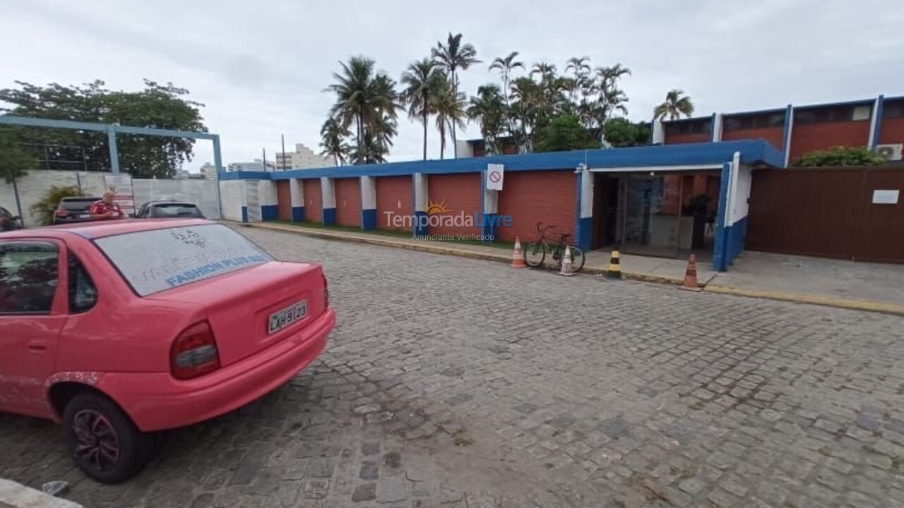 Apartamento para alquiler de vacaciones em Cabo Frio (Gamboa)