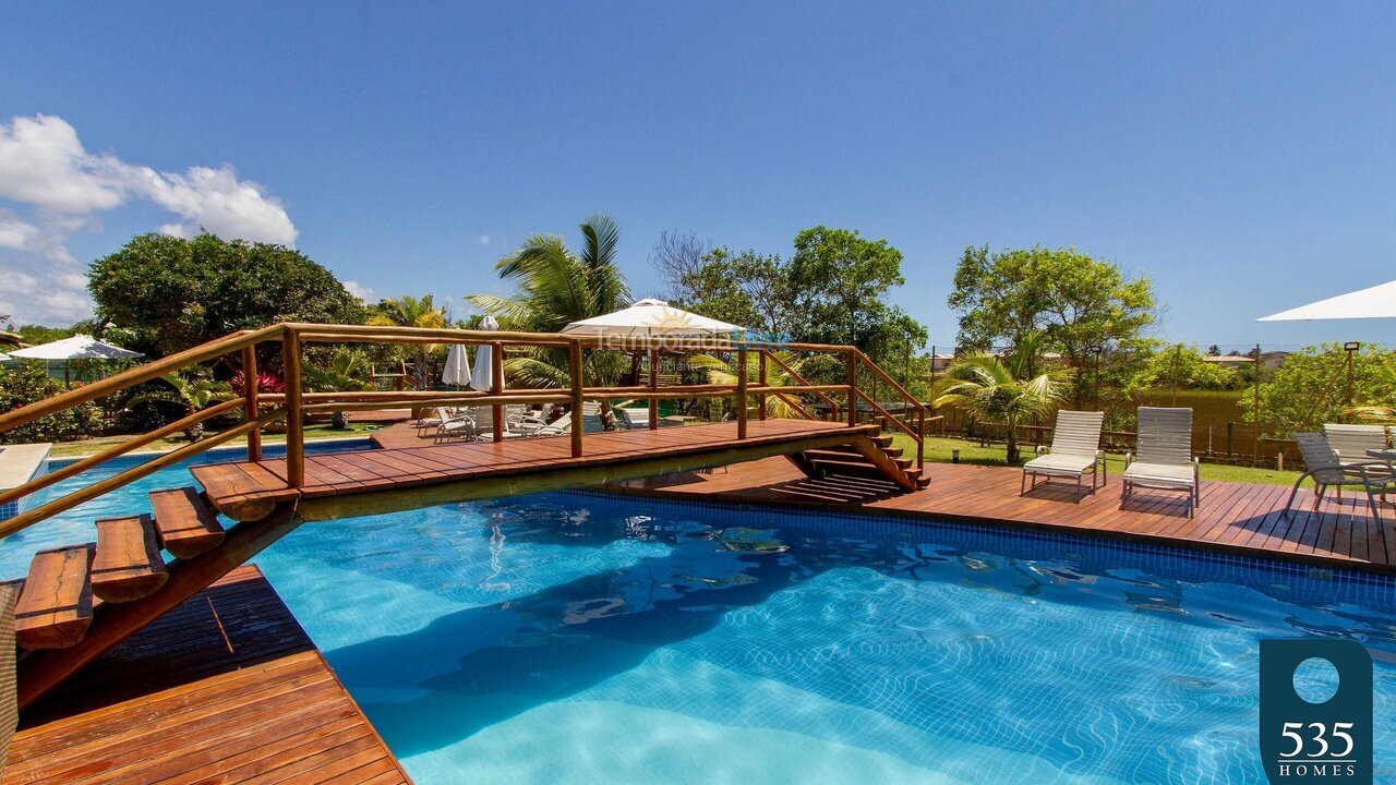Apartamento para alquiler de vacaciones em Camaçari (Itacimirim)