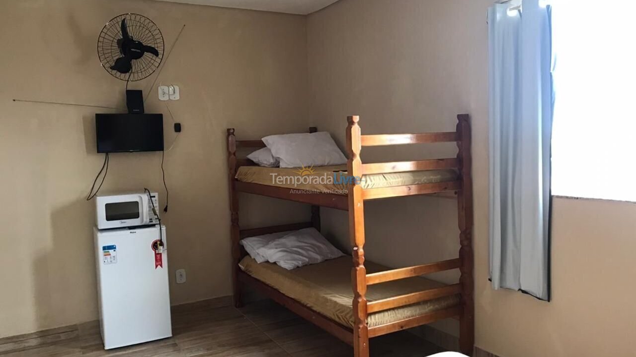 Apartment for vacation rental in Cabo Frio (Jardim Caiçara)