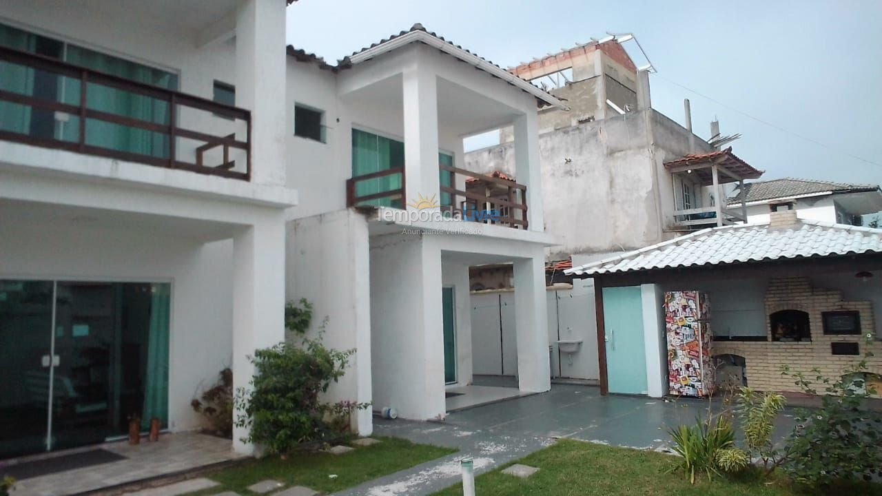Apartamento para alquiler de vacaciones em Cabo Frio (Foguete)