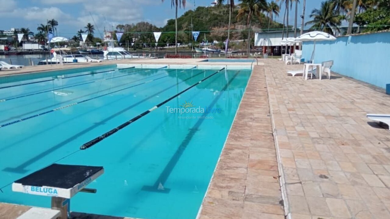 Apartamento para alquiler de vacaciones em Cabo Frio (Gamboa)