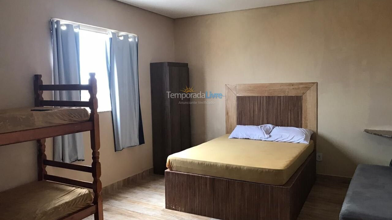 Apartment for vacation rental in Cabo Frio (Jardim Caiçara)