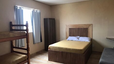 Cabo Frio - Suite 03 - Caiçara Garden - Economic Rent